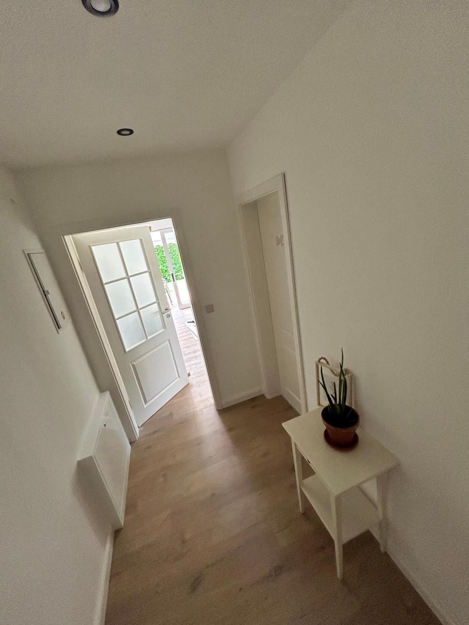 Ferienwohnung An Der Nordsee Emden Exterior foto