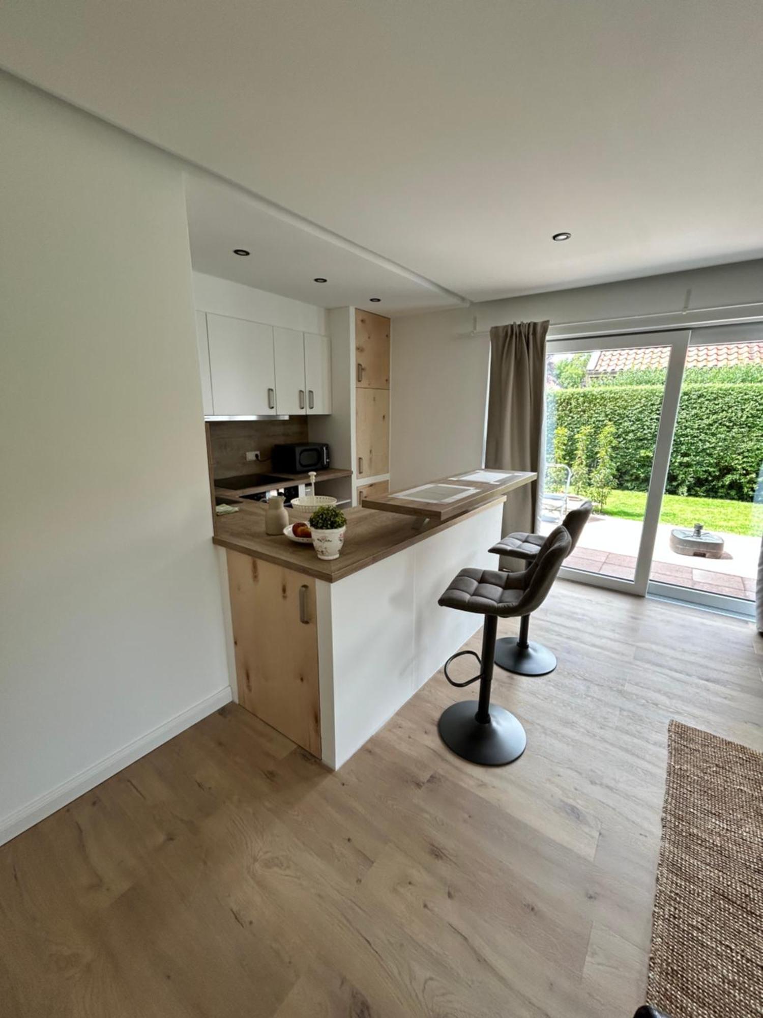 Ferienwohnung An Der Nordsee Emden Exterior foto