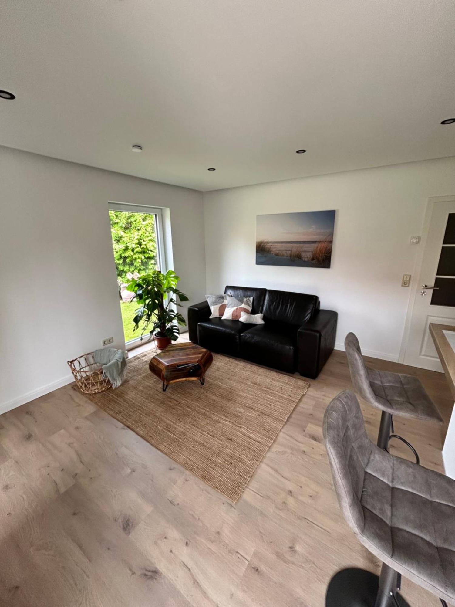 Ferienwohnung An Der Nordsee Emden Exterior foto